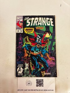 Doctor Strange #53 VF Marvel Comic Books Avengers Defenders 30 HH69