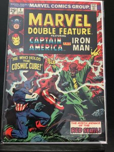 Marvel Double Feature #4 (1974)