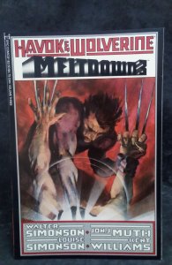 Havok & Wolverine: Meltdown #3 (1988)