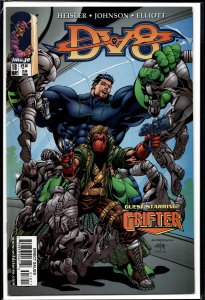 DV8 #18 (1998)