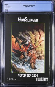 Gunslinger Spawn #36 (10/24) Graded CGC 9.8