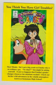 GO NAGAI PRESENTS CUTIE HONEY '90 VOL.2 PART 3 1998 IRONCAT