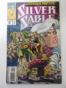 Silver Sable and the Wild Pack #26 (1994)
