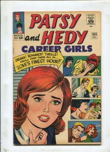 PATSY & HEDY #103 (6.5) LOVES FINEST HOUR! 1965
