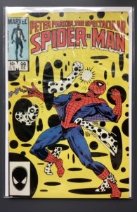 The Spectacular Spider-Man #99 Direct Edition (1985)