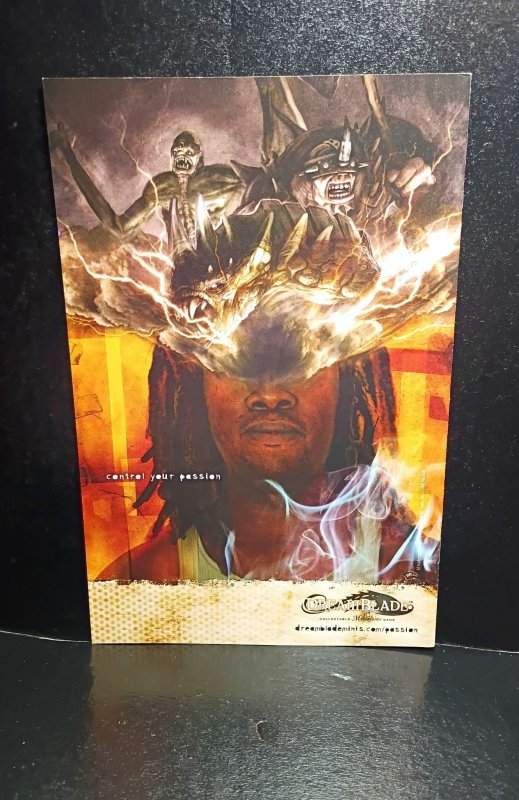 Conan and the Songs of the Dead #1 (2006)