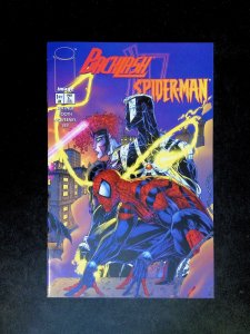 Backlash Spider-Man #1  IMAGE/MARVEL Comics 1996 VF/NM