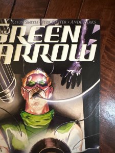 Green Arrow #5 (2001)