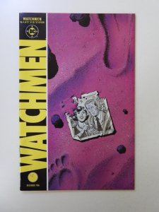 Watchmen #4 (1986) VF condition