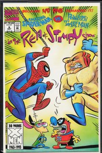 The Ren & Stimpy Show #6 (1993) Ren & Stimpy