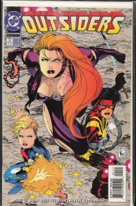 Outsiders #1 (1993)