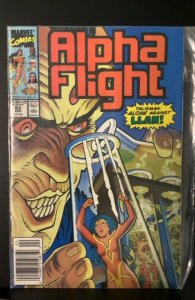 Alpha Flight #83 (1990)