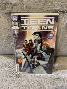 Teen Titans #47 (2021)