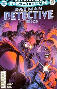 Detective Comics #969 Variant Cover (2018)