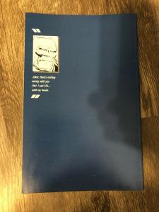 DC Batman Hunt The Dark Knight * Book 3 * 1st Print