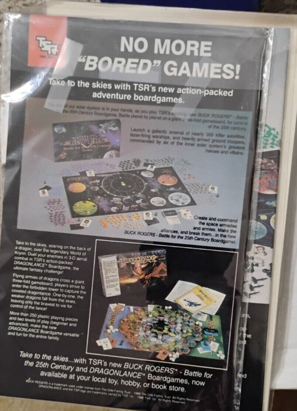 SUPERMAN # 24 1988  DC comics  rampage