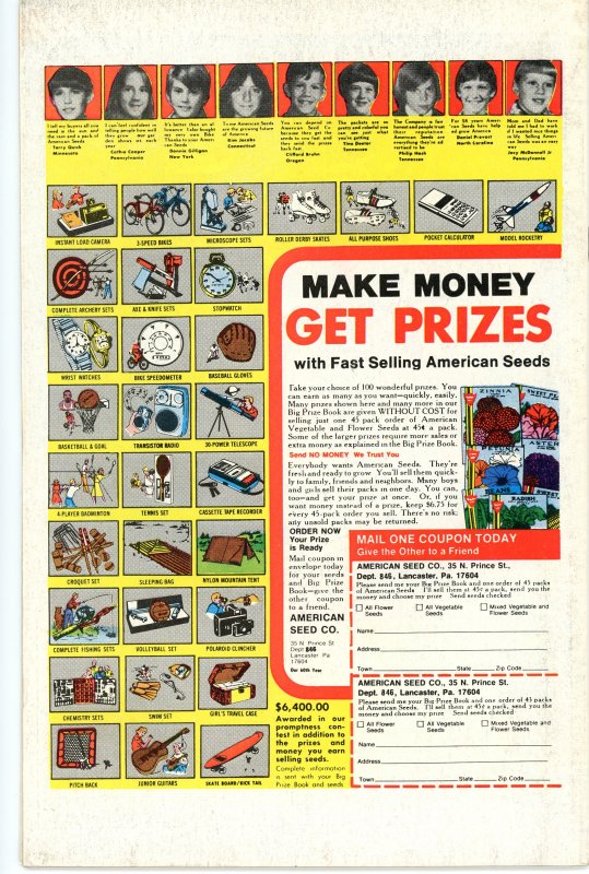 Devil Dinosaur 1  F  1978 Kirby!  1st App Devil Dinosaur and Moon Boy