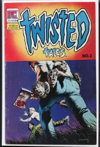 Twisted Tales #2 (1983)
