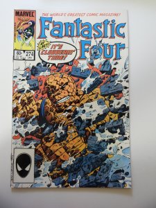 Fantastic Four #274 (1985)
