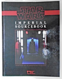 West End Star Wars Imperial Sourcebook, Revised 2nd Ed.