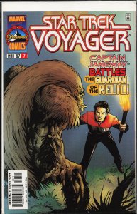Star Trek: Voyager #7 (1997) Star Trek: Voyager