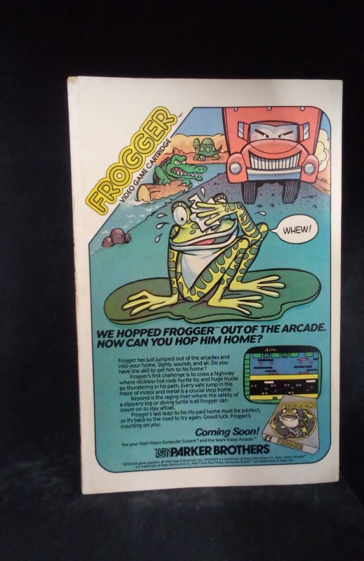 The Brave and the Bold #192 (1982)