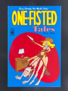One-Fisted Tales #8 (1993)