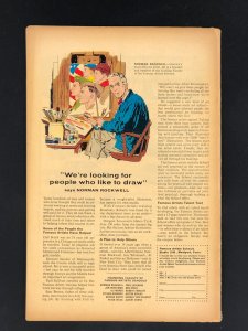 Tales of Suspense #95 (1967) GD-