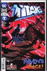 Titans #35 (2019) Titans