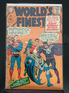 World's Finest Comics #155 (1966)
