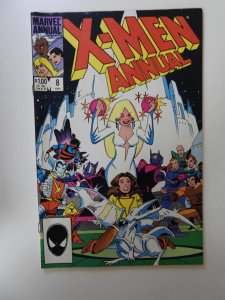X-Men Annual #8  (1984) VF+ condition