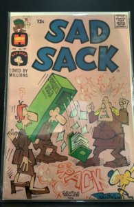 Sad Sack Comics #197