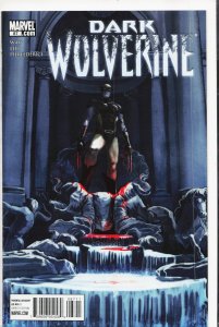 Dark Wolverine #87 (2010) Wolverine