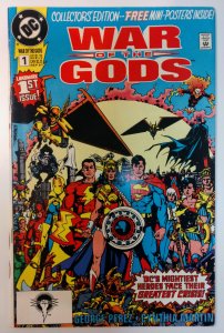 War of the Gods #1 (7.5, 1991)