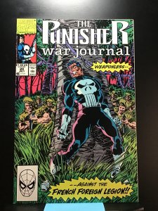 The Punisher War Journal #20 (1990)