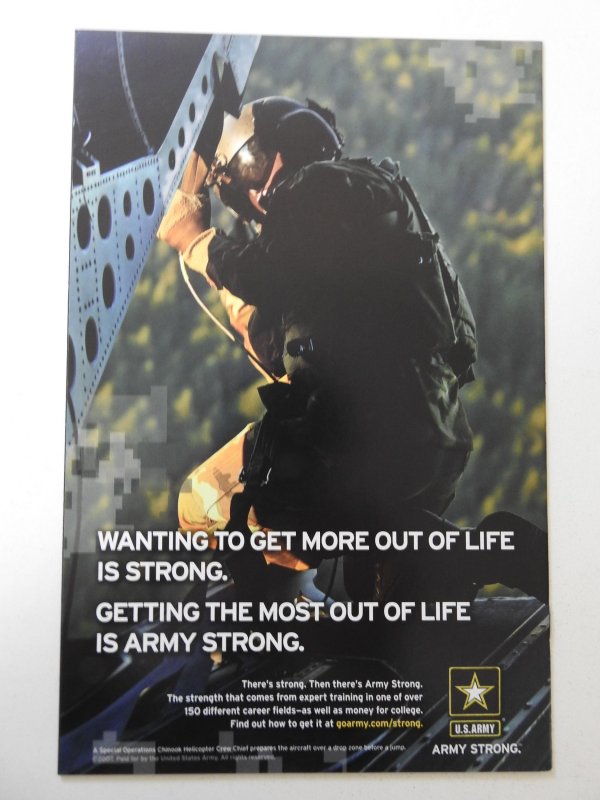 Thor #4 Variant VF Condition!