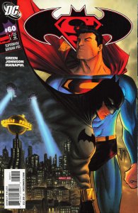 Superman / Batman #60 (2009) Superman and Batman