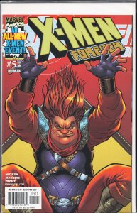 X-Men Forever #5 (2001) X-Men