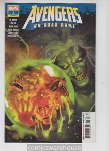 AVENGERS NO ROAD HOME (2018 MARVEL) #3 NM G17433