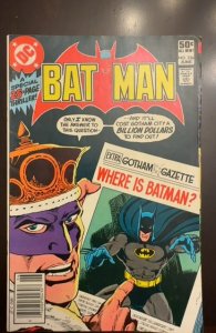 Batman #336 (1981) Batman 