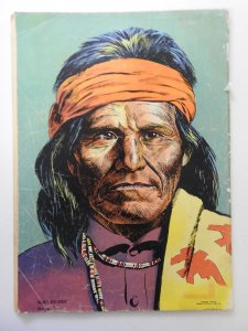 The Lone Ranger #10 (1949) Solid Good- Condition!