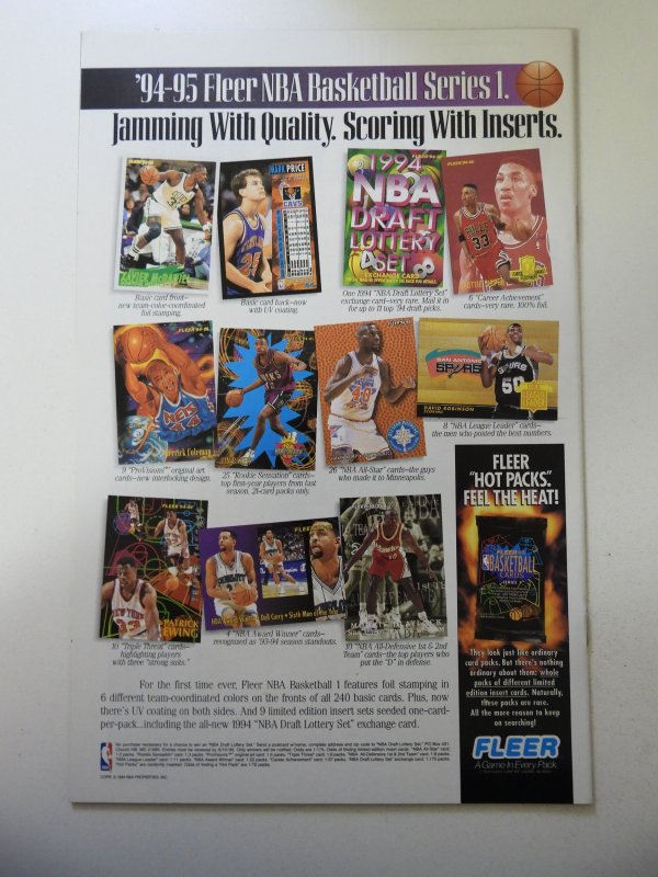 Spider-Man #52 (1994) VF+ Condition