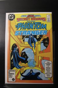 Secret Origins #10 Newsstand Edition (1987)