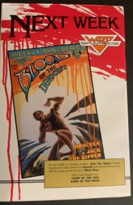 Blood of the Innocent #1 (1986)