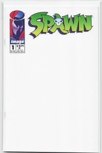 Spawn #1 Thirtieth Anniversary Cover (2022) Spawn [Key Issue]