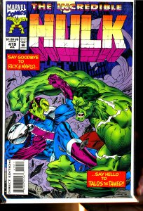 Hulk #419