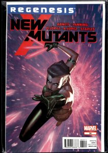 New Mutants #34 (2012) New Mutants