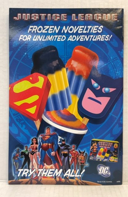 Superman/Batman #26 Robin and Superboy Cover (2006)