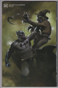 Detective Comics #1027 Dell'Otto Cover (2020)