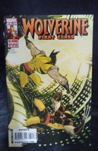Wolverine: First Class #20 (2009)